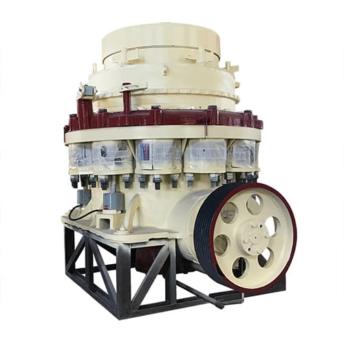cone crusher