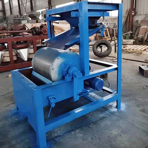 High Intensity Dry Magnetic Separator