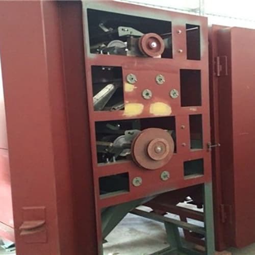 Roller Electrostatic Separator