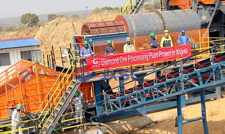 How Is the Diamond Beneficiation Process Conducted? - JXSCTeam