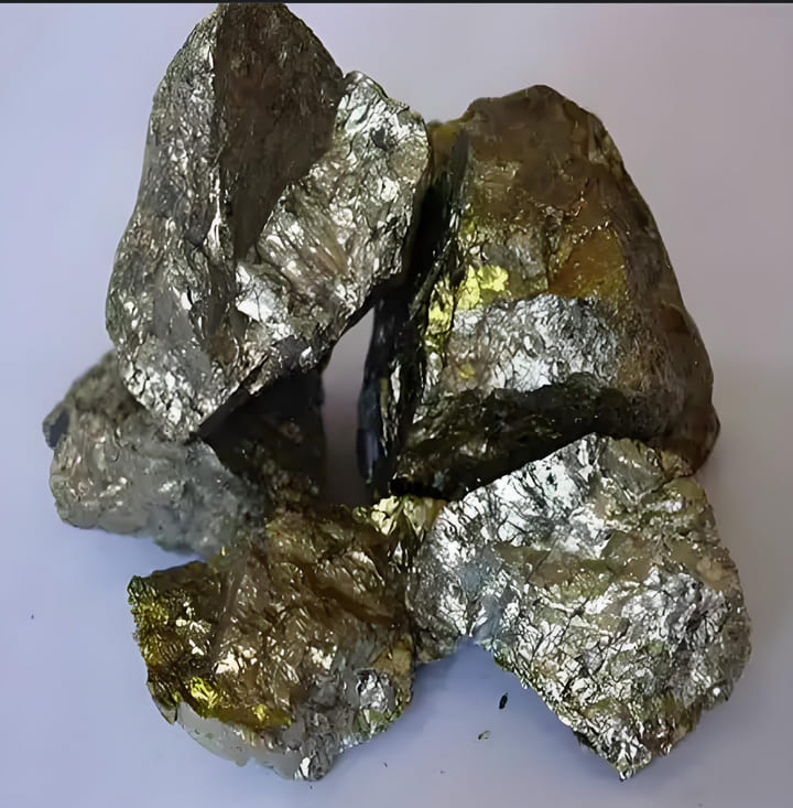 copper ore