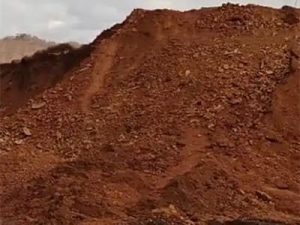 Lateritic Ore
