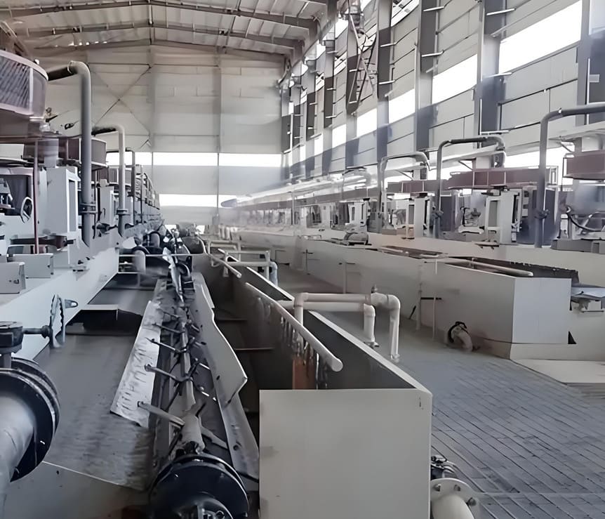 Flotation Desulfurization