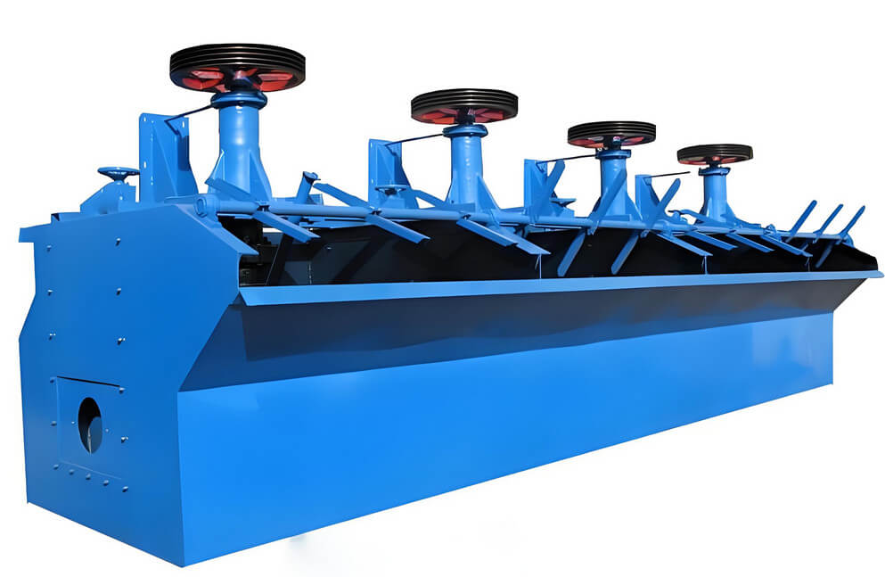 flotation machine