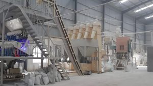 Quartz Sand processing