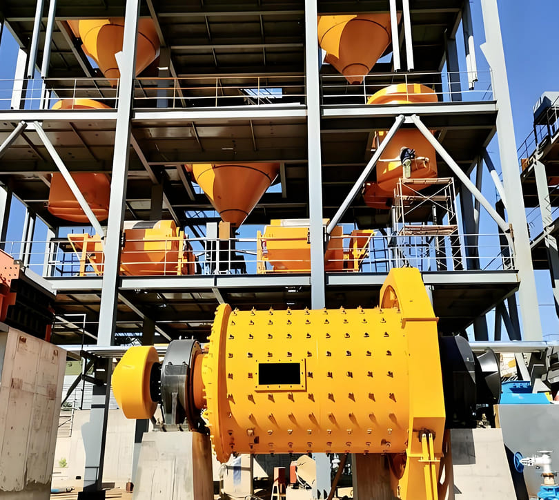 Quartz Sand processing