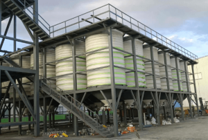 Quartz Sand Purification