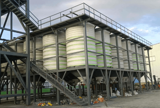 Quartz Sand Purification