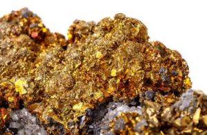 Refractory Gold Ore
