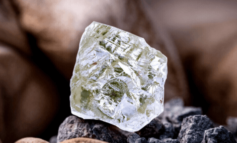 diamond mine
