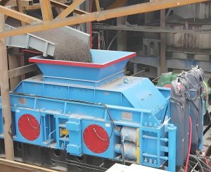 roller crusher