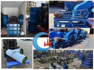 25TPH Hard Rock Gold Processing Plant in Guinea