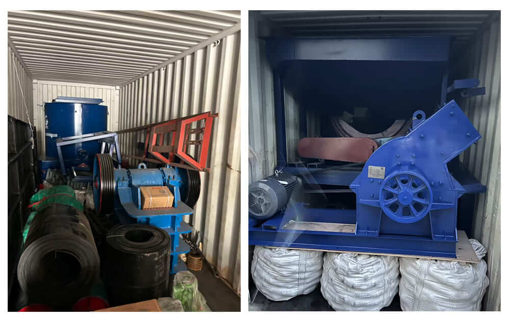 Alluvial Gold Processing Plant in Indonesia