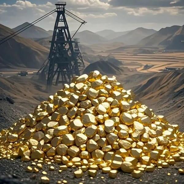 gold mine