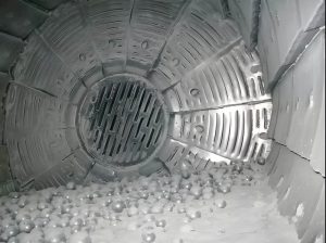 Ball Mill Loading Ratio