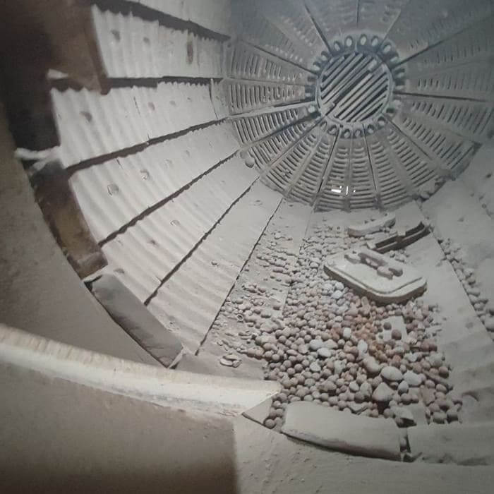 Ball Mill Loading Ratio