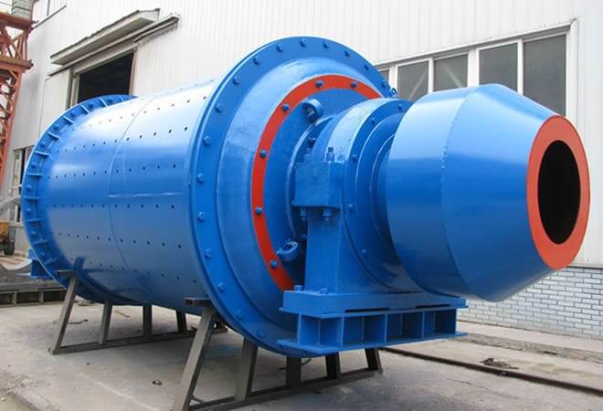 ball mill