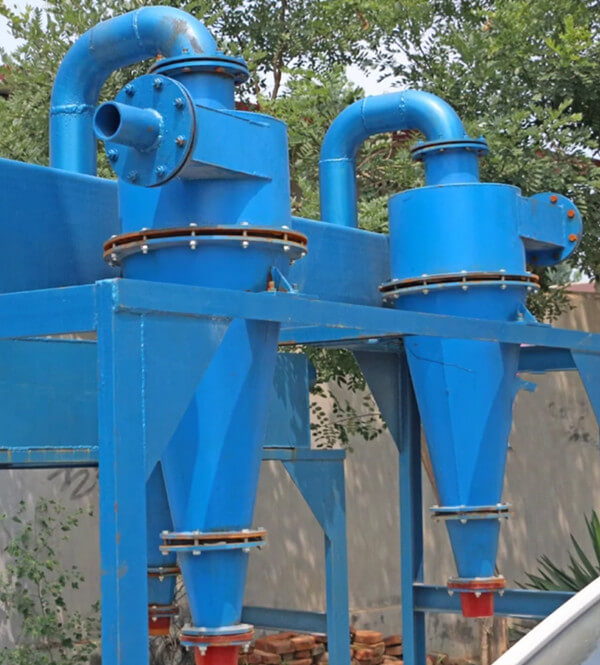 Hydrocyclone