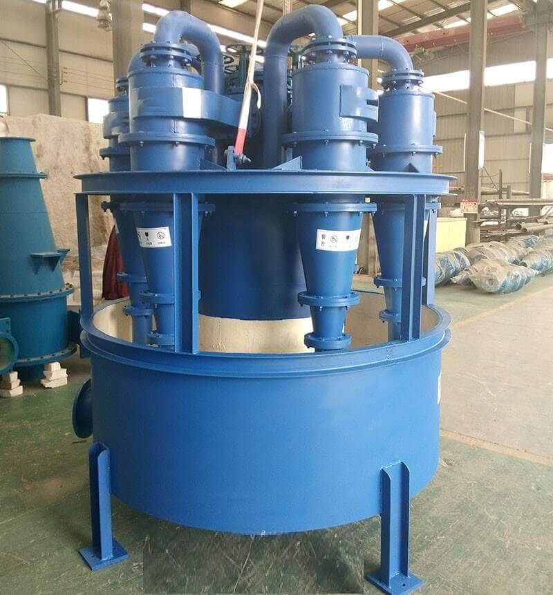 Hydrocyclone