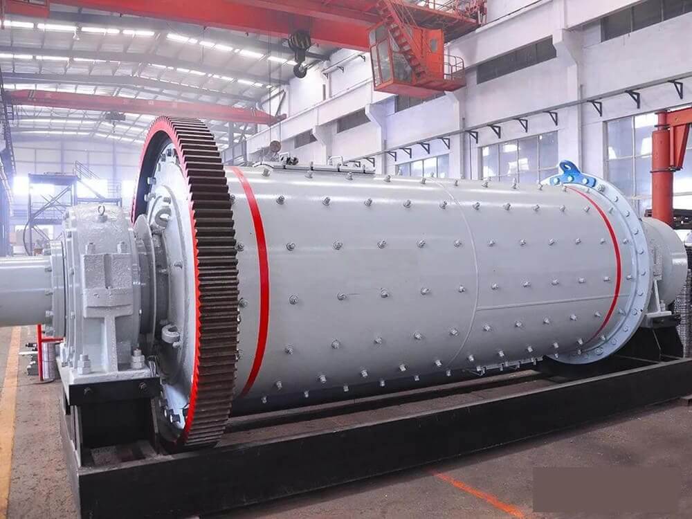 ball mill