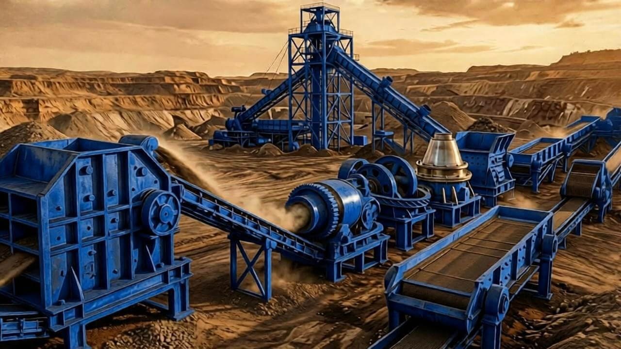 crushing equipment