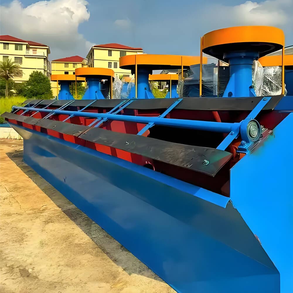 flotation cell