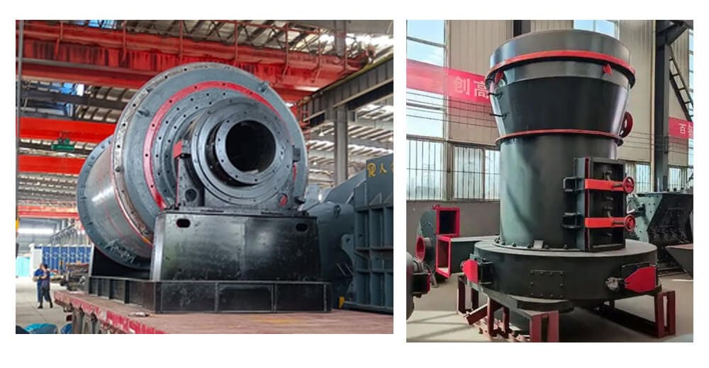 grinding equipment