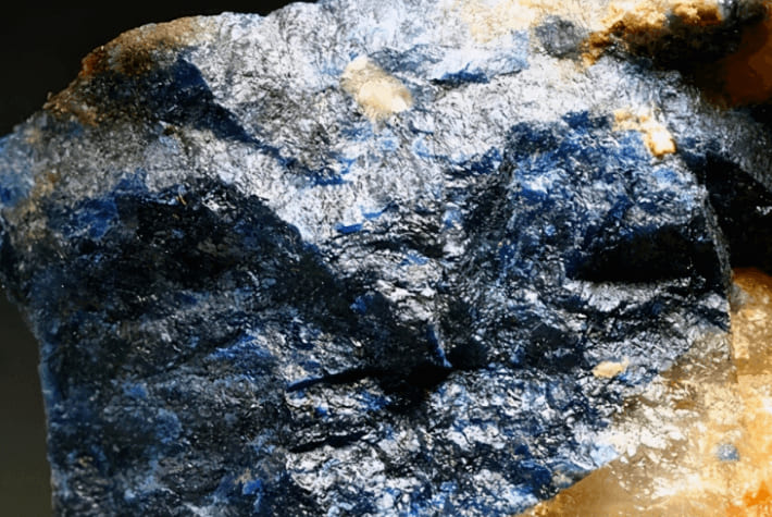 Iron-Lazulite