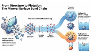 structure to flotation