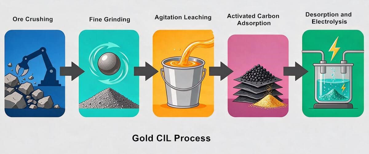 cil process