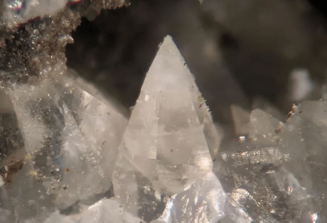 triclinic barytocalcite