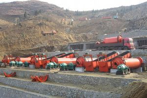 ball mill site
