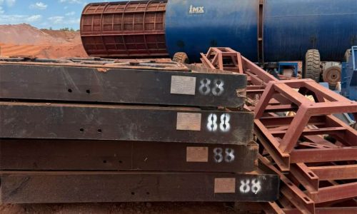 100TPH Alluvial Gold & Tantalum Plant in Brazil