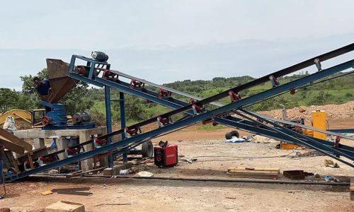 5TPH Placer and 2TPH Rock Gold Process Plant in Ethiopia