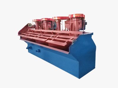 flotation separator